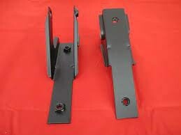 XY Falcon driving light brackets (J3)