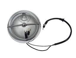 1965-67 Fog lamp assembly