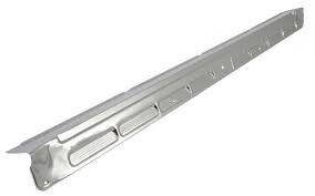 1964-68 Mustang scuff plate coupe/ fastback