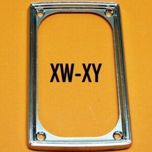 XW-XY Falcon shifter surround/ bezel (D)