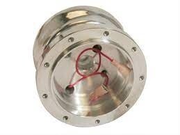 1968-1973 Ford Mustang Adjustable 9-Bolt Steering Wheel Adapter Billet Aluminum