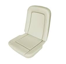 1964-66 Mustang seat foam standard