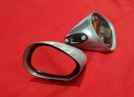 XY GT Falcon tear drop door mirror L/H