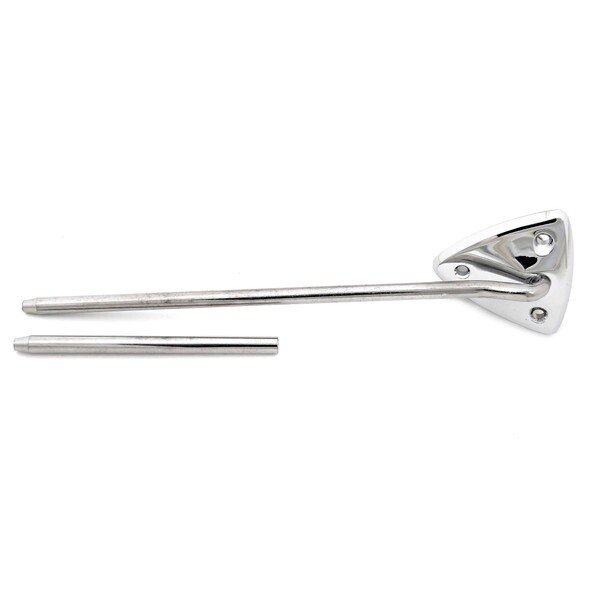 1965-66 Mustang sunvisor bracket (SA32)