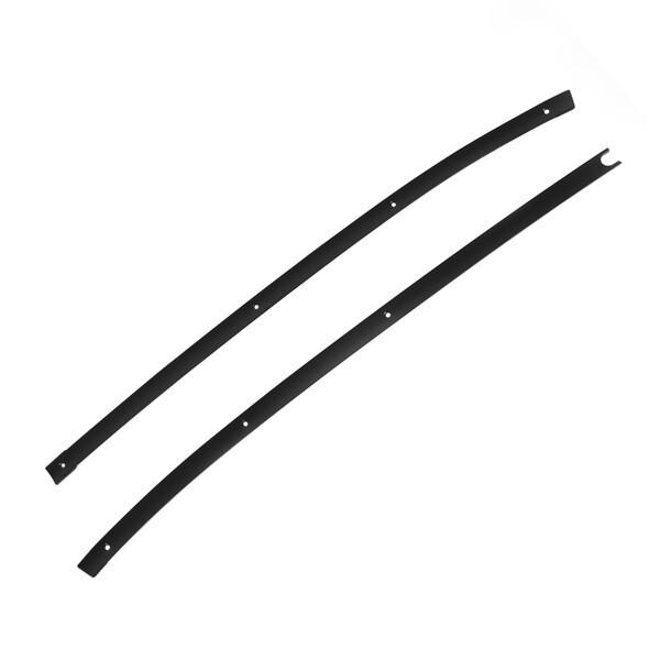 1967-68 Mustang dash to windscreen trim Pair