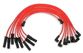 351 Cleveland-429/460 Mallory Pro ignition wire lead set