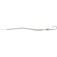 Mr Gasket chrome Cleveland dip stick (RB21)