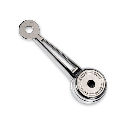 1969-72 Mustang window winder with out knob (C)