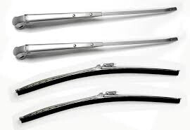 1965-68 Mustang wiper arm kit