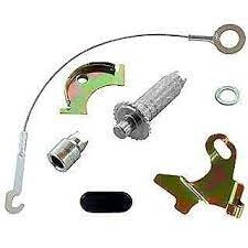 Drum brake adjuster kit RH