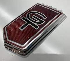 1965 Mustang GT Fender/ guard Emblem
