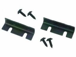 1965-66 Mustang Hood/ bonnet seal retaining clip (L)