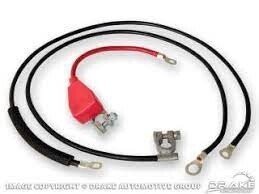 1964-66 Battery cable set