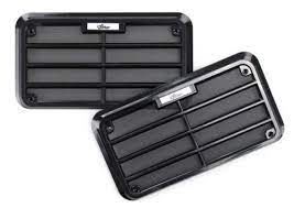 1969-70 Mustang door speaker grills (UP525)