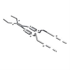 1967-70 Mustang Magnaflow exhaust system2.5&quot; stainless steel