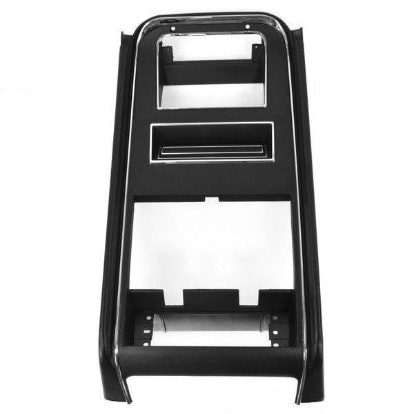 1971-73 Mustang black dash centre