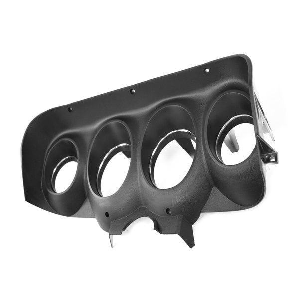 1969 Mustang dash instrument bezel