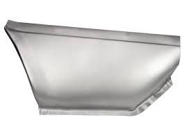 1967-68 Mustang lower rear quarter panel repair section RH