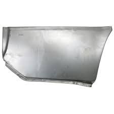 1969-70 Mustang lower rear quarter repair section RH coupe convertible