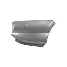 1971-73 Mustang rear quarter lower repair section