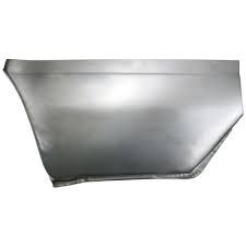 1967-68 Mustang lower fender/ guard section LH