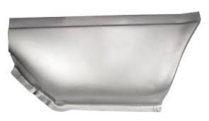 1965-66 Mustang lower rear quarter repair section RH