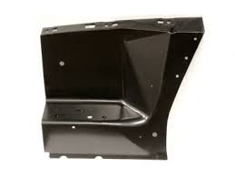 1967-68 Mustang fender apron front RH
