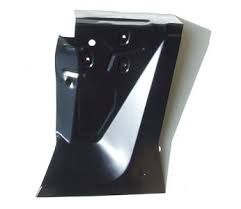 1969-70 Mustang rear inner fender apron LH