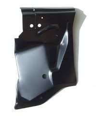 1971-73 Mustang rear inner fender apron LH