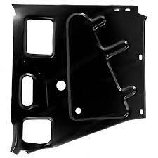 1967-68 Mustang outer kick/ cowl panel RH