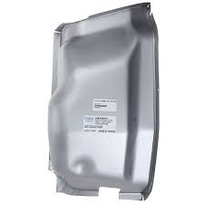 1969-70 Mustang pillar/ kick panel outer LH
