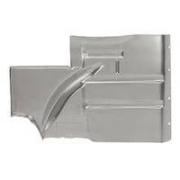 1964-68 Mustang rear floor extension LH