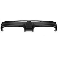 1969-70 Mustang dash crash pad Black with out ac