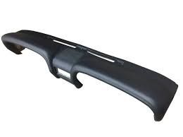 1969 Mustang dash crash pad Black with ac