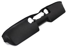 1966 Mustang dash crash pad Black