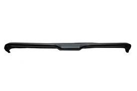 1965 Mustang dash crash pad Black