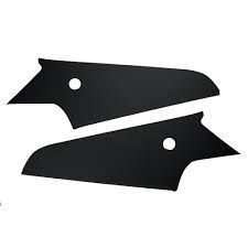 1969-70 Mustang interior sail panels Black