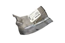 1965-66 Mustang RH inner fender/ guard section