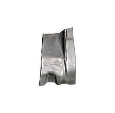 1965-66 Mustang LH inner fender/ guard section