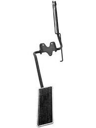 1965-68 Mustang accelerator pedal with manual trans