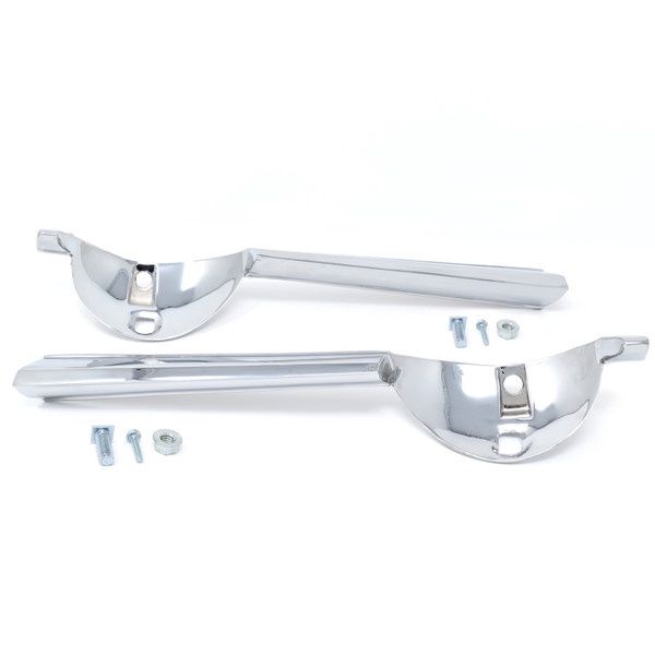 1965 Mustang GT Fog lamp bars Pair