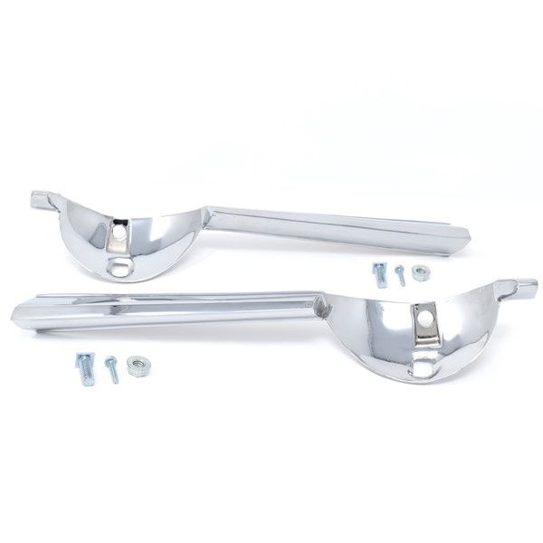1966 Mustang GT fog lamp bars Pair