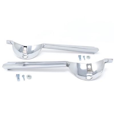 1966 Mustang GT fog lamp bars Pair