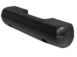 1967 Mustang arm rest Black Left or Right