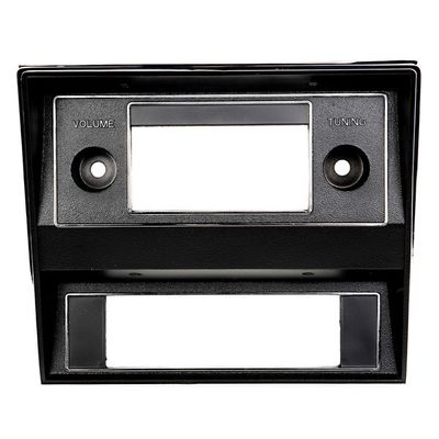 1971-73 Mustang radio bezel