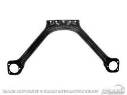 1964-70 Mustang Export brace Concourse Black