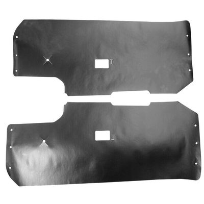 1971-73 Mustang fastback door weathershield