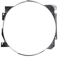 1965-66 Mustang Fan shroud steel