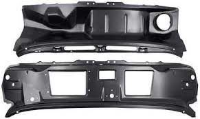1969-70 Mustang cowl panel assembly