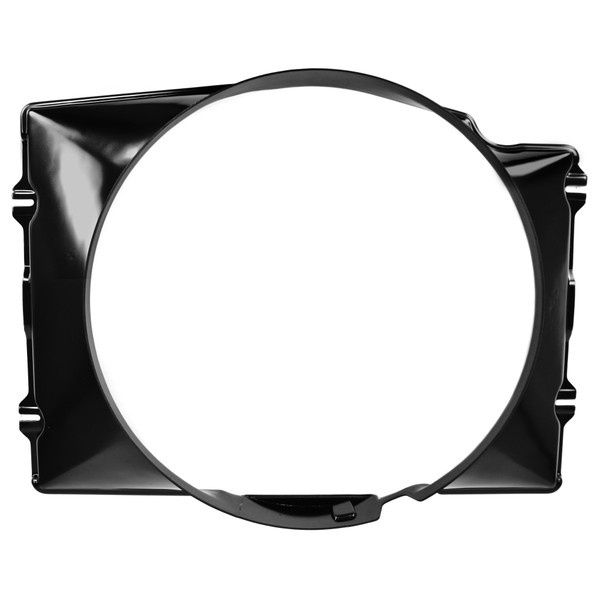 1968-69 Mustang fan shroud small block V8 24&quot;